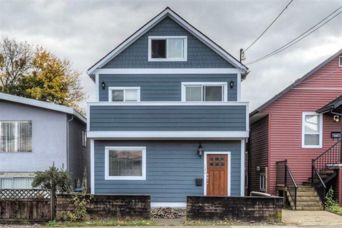 E. King Edward House In Town 2020